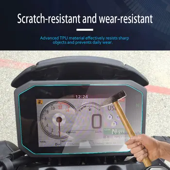 Accesorii motociclete Cluster Zero Instrument de Protecție de Film Protector de Ecran Pentru Honda X-ADV 750 XADV X ADV XADV750 2021-