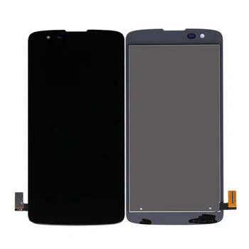 Pentru LG K8 2016 K350 K370 K371 LCD Pentru LG K8 2016 Display LCD Touch Screen Digitizer Asamblare K350 K370 K371 Lcd cu instrumente