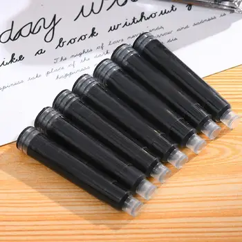 30ml de Cerneală Sac de Unică folosință Stilou Cerneala Pentru Reumplerea Consumabilelor de Cerneală Înlocuirea 6pcs/sticla de Papetărie de Birou Școală Caruse E6u4