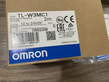 Senzor OMRON TL-W3MC1 TL-W5MC1 TL-W3MC2 TL-W5MC2