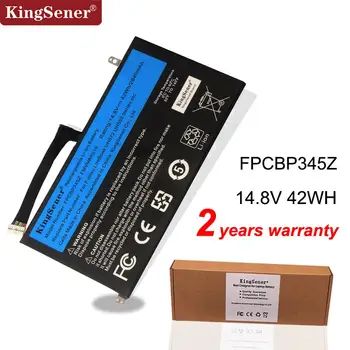 KingSener Noi FPCBP345Z Baterie Laptop pentru Fujitsu LifeBook UH572 UH552 Ultrabook FMVNBP219 FPB0280 FPCBP345Z 14.8 V 2840mAh