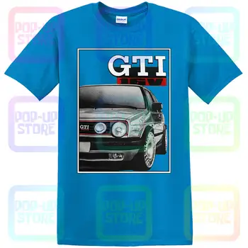 Golf Gti Mk2 Unisex T-Shirt