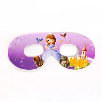 Disney Princess Sofia Serie Consumabile Partid Tacamuri De Unica Folosinta Set Decoratiuni Copil De Dus Fetele Favoarea Consumabile Partid Ziua De Nastere
