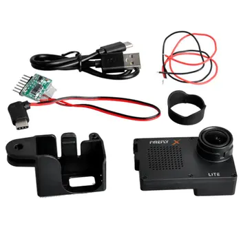 Firefly X Lite Camera 4K 60fps Wireless FPV Sport Cam Pentru FPV Drone Camera Sport Pentru Curse Drone