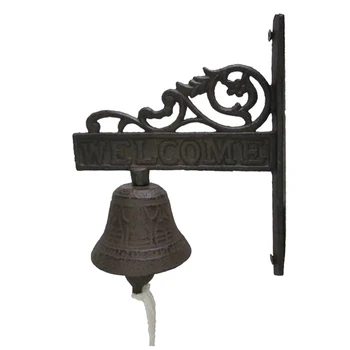 În Aer Liber Cina Bells Fonta Suport Monteaza Bell Interioară În Aer Liber, Decor De Perete