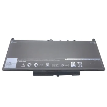 LMDTK Noi J60J5 Baterie Laptop Pentru Dell Latitude E7270 E7470 R1V85 MC34Y 242WD 7.6 V 55Wh
