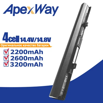 ApexWay 14.4 V 2200mah Baterie Laptop pentru Toshiba PA5185U-1BRS PA5184U-1BRS pentru C55 C55D C55T L55 L55D L55T Serie