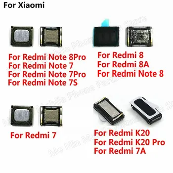 Noul Built-in Căști Cască Fata Sus Urechea de Difuzor Pentru XiaoMi Redmi K20 Pro Nota 8 7 Pro 7S 8A 7A