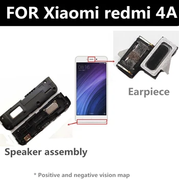 PENTRU Xiaomi redmi 4A Difuzor casca PENTRU telefon Reparații și Piese de schimb