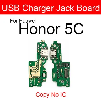 USB Încărcător de Bord Pentru Huawei Honor 5A, 5C 5X 6 6A 6X 7 7A Pro 7C 7X 8A 8C Max de Încărcare Usb Dock Conector Jack de Bord Înlocuire