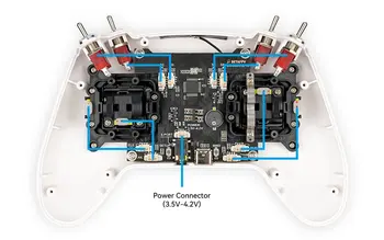 BETAFPV Curse Drone Accesorii LiteRadio 2 SE Transmițător Radio de Bord Principal Radio Controler de Piese