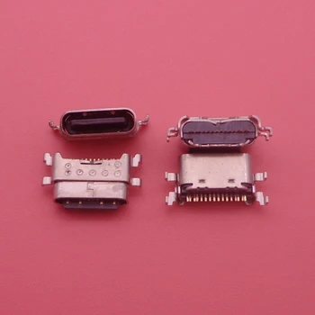5pcs Pentru ZTE Blade 20 Inteligent 20smart Vsmart2050 Vsmart 2050 A7S 2020 V1050 Tip C USB Încărcător de Încărcare de Andocare Port Conector Plug