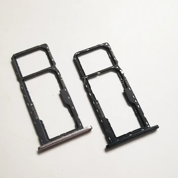 Autentic Sim Card Tava Suport Pentru Asus ZenFone MAX M1 ZB555KL Sim Slot pentru Card SD Adaptor de Înlocuire a Pieselor de schimb