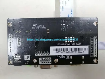 Kit pentru B141PW04 V1 HW0A HDMI + VGA LCD LED LVDS EDP Placa de sistem Driver