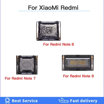 De înaltă calitate Casca Difuzor Ureche pentru Xiaomi Redmi Note 7 8 9 Telefon Piese de schimb Difuzorul de Sus