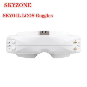 SKYZONE SKY04L LCOS 1280*960 5.8 G 48CH Steadyview Receptor DVR Construi În Headtracker FOV39 2-6S FPV Ochelari de protecție pentru RC FPV Drone