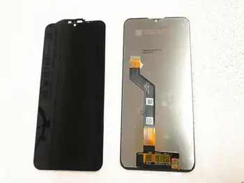 Cu cadru Pentru Motorola Moto G9 Juca Display LCD+Touch Screen Digitizer Senzor Pentru Moto G9 Joace Negru Cu Kit