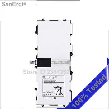 Pentru Samsung Galaxy Tab 3 10.1 P5200 P5210 P5220 Baterie 6800mAh SP3081A9H T4500E