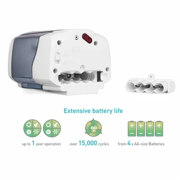 700ML Touchless Infraroșu Senzor Automat de Spuma de Săpun de Inducție Lichid de Mână Mașină de Spălat Inteligente Spuma