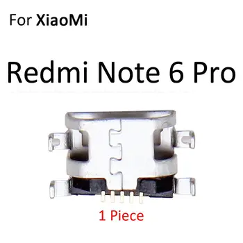 Micro USB Jack de Tip C de Încărcare Conector Plug-in Portul Docuri de Încărcare Priză Pentru XiaoMi Redmi S2 Nota 7 7S 6A 6 5 Pro Plus