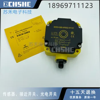 Bi50U-Q80-AP6X2-H1141 Nou comutatorul de proximitate senzor în stoc