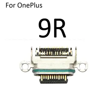 Tip C USB, Jack Port de Încărcare Pentru OnePlus 9 Pro 9R Nord N100 N200 N10 CE Putere Încărcător Conector Soclu