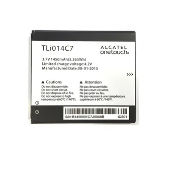 Noi TLi014C7 bateria Telefonului Pentru Alcatel One Touch Pixi Prima 4024D 4.0