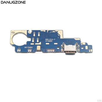 USB Port de Încărcare de Andocare Priza Conector Jack de Încărcare Bord Cu Microfon Cablu Flex Pentru Xiaomi Mi Max 2