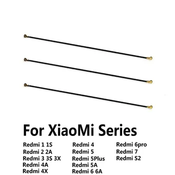 Noul Conector Coaxial Semnalul Wifi Antena Cablu Flex pentru Xiaomi Redmi 1S 2 2A 3 3 3X 4 4A 4X 5A 5 Plus 6 6pro 7 S2