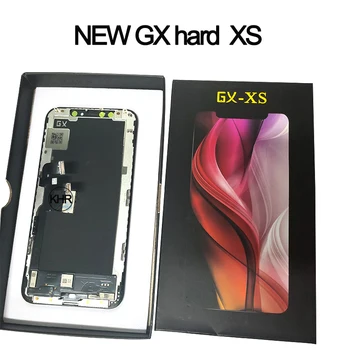 20buc GX greu X OLED Pentru iphone X XS XSMAX 11PRO Display Digitizer Asamblare LCD Pentru iPhone X Display GX X Moi XS