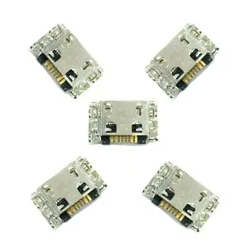 JDecflo 10BUC Conector de Încărcare USB Port Conector Pentru Galaxy Tab E 8.0 T375 T377 T280 T285 T580 T585