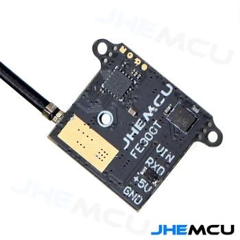 JHEMCU FE300T 5.8 G 40CH PitMode de 50 mw și 25 mw 100 mw 200 mw 300 mw Reglabil Transmițător Video VTX 16.5X16.5mm pentru FPV Drone