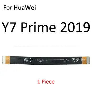 Principalele Placa de baza Conector Display LCD Cablu Flex Pentru HuaWei Y9 Y7 Y6 Prim-Pro 2019 2018 Y5 GR5 2017