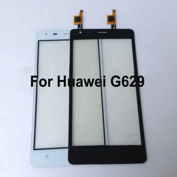 Pentru Huawei G629 HuaweiG629 G629-UL00 Panou Tactil Ecran Digitizer Sticla Senzorul Touchscreen Touch Panel Cu Cablu Flex