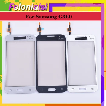 Pentru Samsung Galaxy Core Prim G360 G360H G361 G361F G361H Panou de Ecran Tactil Senzor Digitizer Sticla Touchscreen