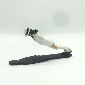 SHF MICHAEL Jackson Acțiune Figura Smooth Criminal Moonwalk de Colectie Model de Păpușă Jucărie Cadou