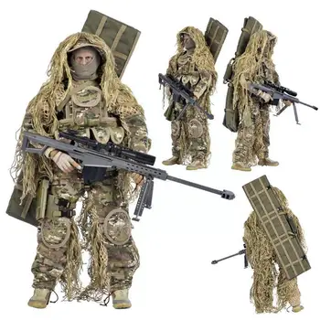 12 țoli Simulare Militară Jucarii Model de Forțele Speciale Pentru Baiat Cadou de Ziua Soldat Swat 1/6 Figura de Acțiune la Scară Z4B1