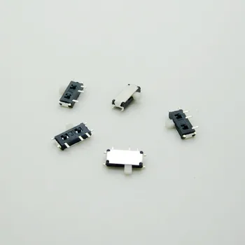 10BUC MSK-12C02 comutatorul de alimentare 7-pin trage 7Pin micro comutator patch
