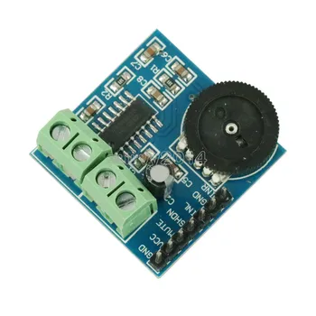 Mini PAM8403 3W 2 Canal Cale Dubla Putere Amplificator Audio Modul de Reglare a Volumului Stereo Fara filtru 5V Placa de Control