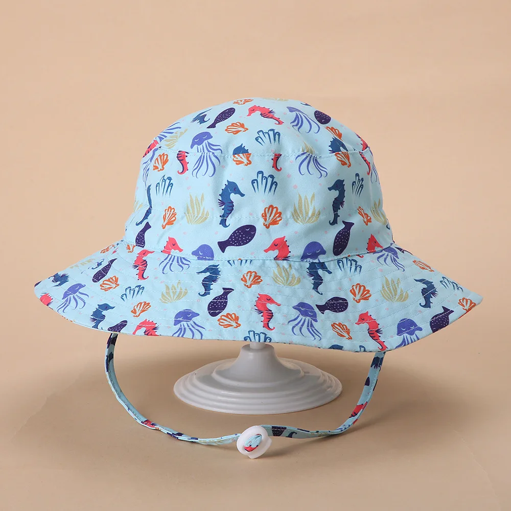 2-8 Ani Băieți Fete Vara Casual de Primavara Palarie de Soare pentru de Solidă Pescar Pălării Copii în aer liber uscare Rapidă Găleată Pălărie La reducere! > reduceri ~ Fashion-style.ro