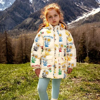 Copii Jacheta De Iarna Mini 2021 Pufoaice Haină Călduroasă Pentru Copii Fete Băieți Îngroșa Cu Fermoar Jacheta Copii Îmbrăcăminte De Imbracaminte