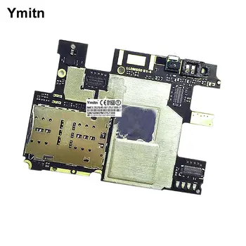 Ymitn Panou Electronic Deblocat Pentru Xiaomi RedMi hongmi Note5 Nota 5 Placa de baza Placa de baza Globală de Circuite Logice Bord