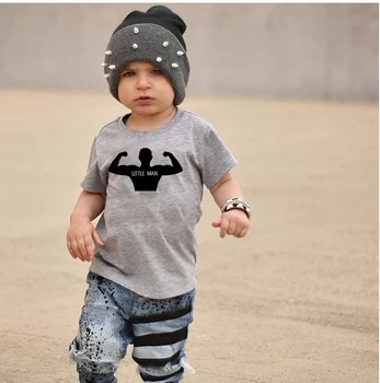 Micutule Print Boy Tricou de Vara din Bumbac Craniu Casual pentru Copii T-Shirt 2021 Nou cu Mânecă Scurtă Cămașă de damă Haine Copii