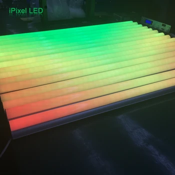 Digital cu LED-uri Tub DMX512 Pixel Lumini Pentru Disco Bar/Club de Noapte