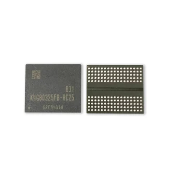 (10 buc) test K4G80325FB-HC25 BGA IC Chipset K4G80325FB-HC28 K4G80325FC-HC25