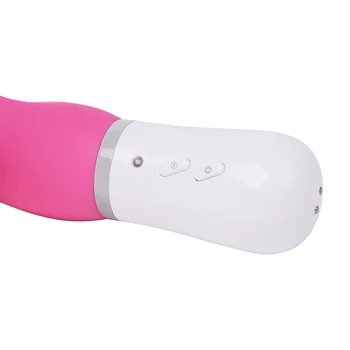 Lovense Nora inteligent Bluetooth vibrator vibrator leagăn cap de la distanță stimulent de sex feminin a crescut + alb
