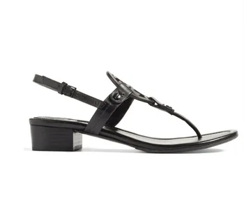 Nou Pantofi de Lux, Papuci de casă Vara Marca Desinger PU piele Sandale Femei Casual Slide-uri în aer liber Feminin Flip Flops
