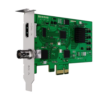 Ezcap325 4K HDMI Card de Captura Video PCIe 1080P 60FPS SDI Înregistrare Placa pentru Wirecast OBS Vmix Joc de Streaming de PC-Live Broadcast