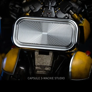 MACKIE Studio de Capsulă, de 3 Slider Monedă Adult EDC CP3 Slider Decompresie Magnetism Jucărie