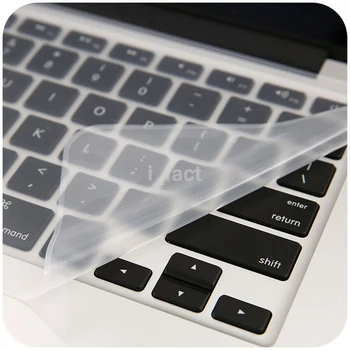 Universal Silicon Laptop Tastatura Capacul Protector al Pielii Film 14